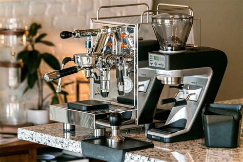 If you're an espresso purist who likes the occasional cappuccino on the weekend a single boiler is the machine for you. . Clive cofee